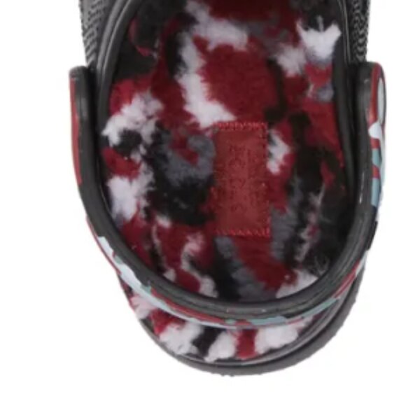 Crocs Classic Lined Camo Clog -Various sizes - Picture 6 of 7